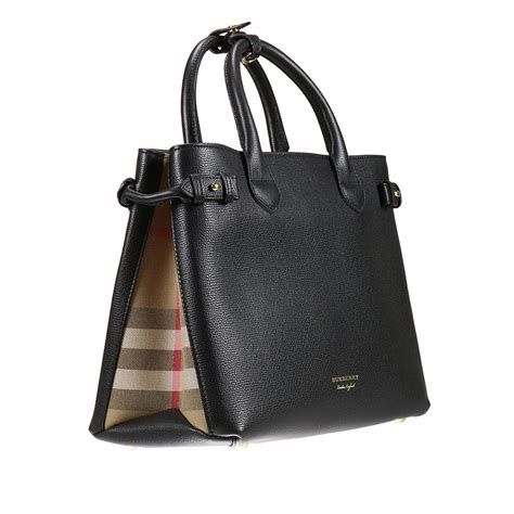 yoox borsa burberry|Borse BURBERRY Donna .